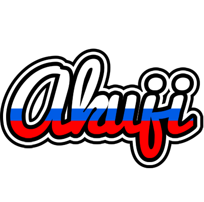 Akuji russia logo