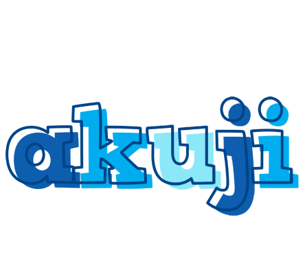 Akuji sailor logo