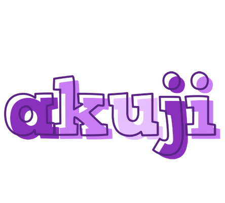 Akuji sensual logo