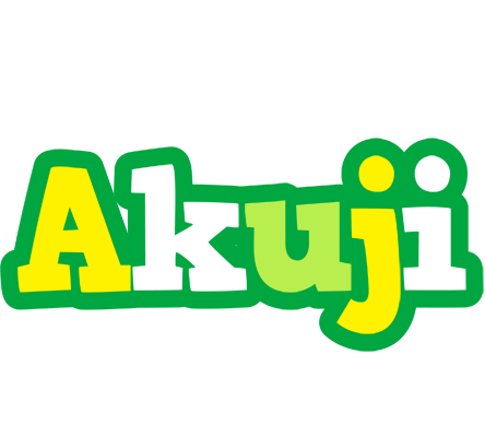 Akuji soccer logo