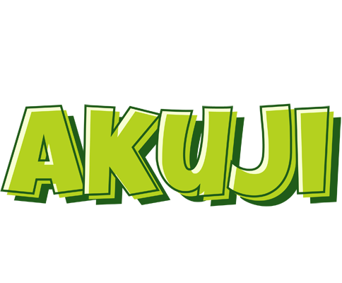 Akuji summer logo