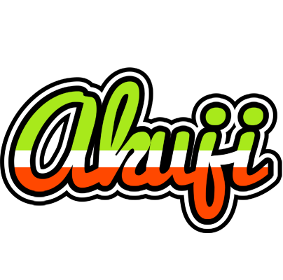 Akuji superfun logo