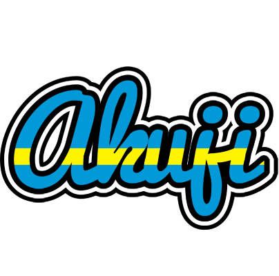 Akuji sweden logo