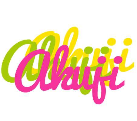 Akuji sweets logo
