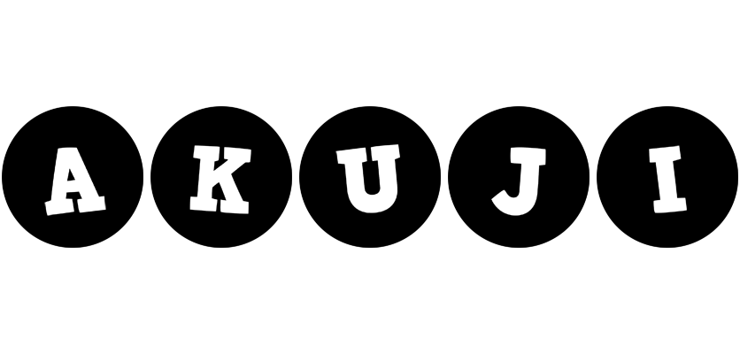 Akuji tools logo