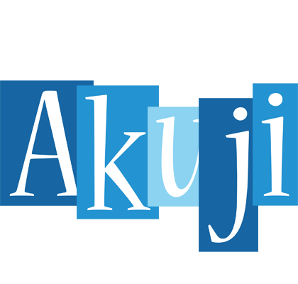 Akuji winter logo