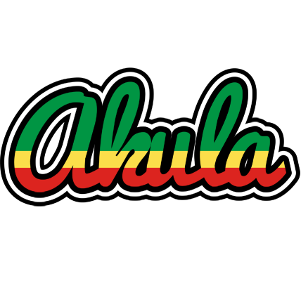 Akula african logo