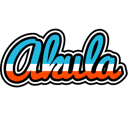 Akula america logo