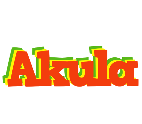 Akula bbq logo