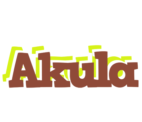 Akula caffeebar logo