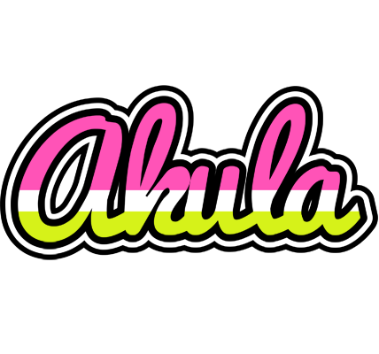 Akula candies logo