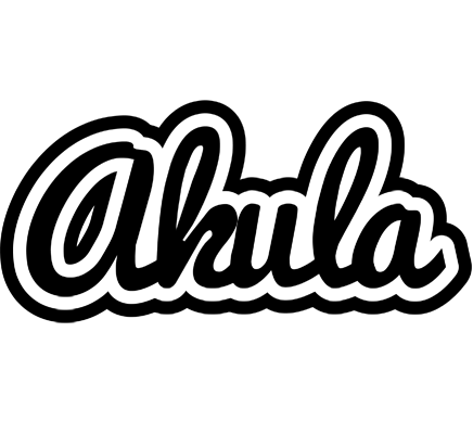 Akula chess logo