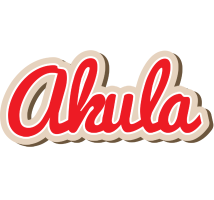 Akula chocolate logo
