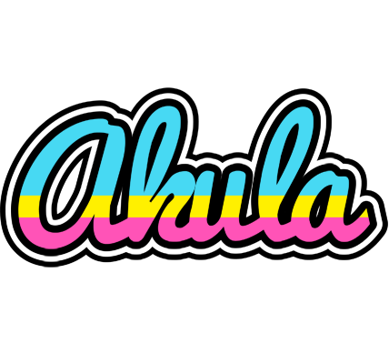 Akula circus logo