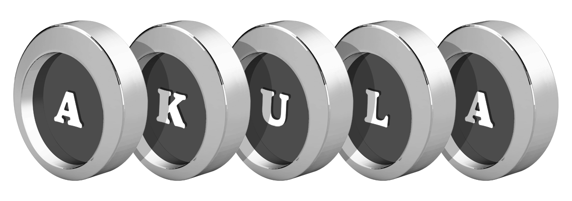 Akula coins logo
