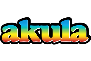 Akula color logo
