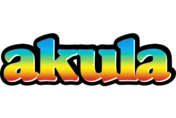 Akula color logo