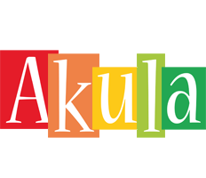 Akula colors logo