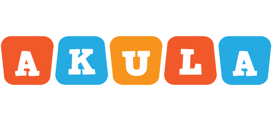 Akula comics logo