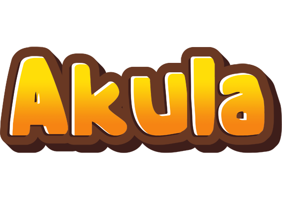 Akula cookies logo
