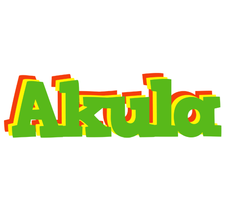 Akula crocodile logo