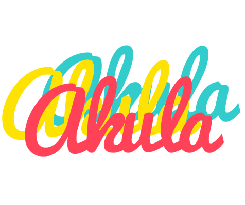 Akula disco logo