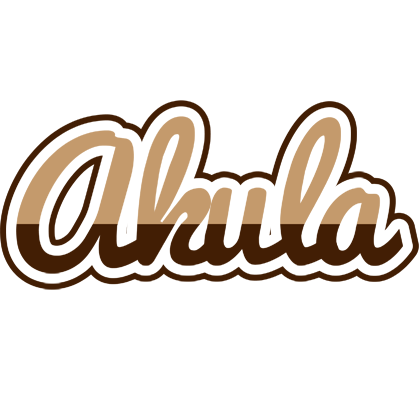 Akula exclusive logo