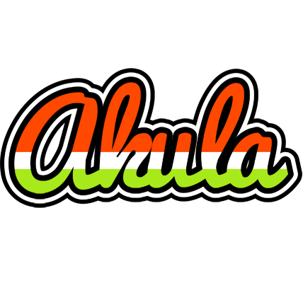 Akula exotic logo