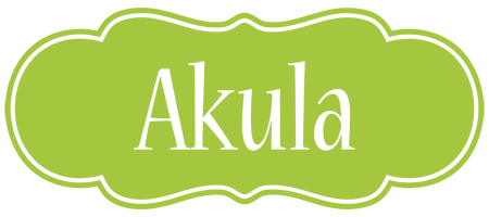 Akula family logo