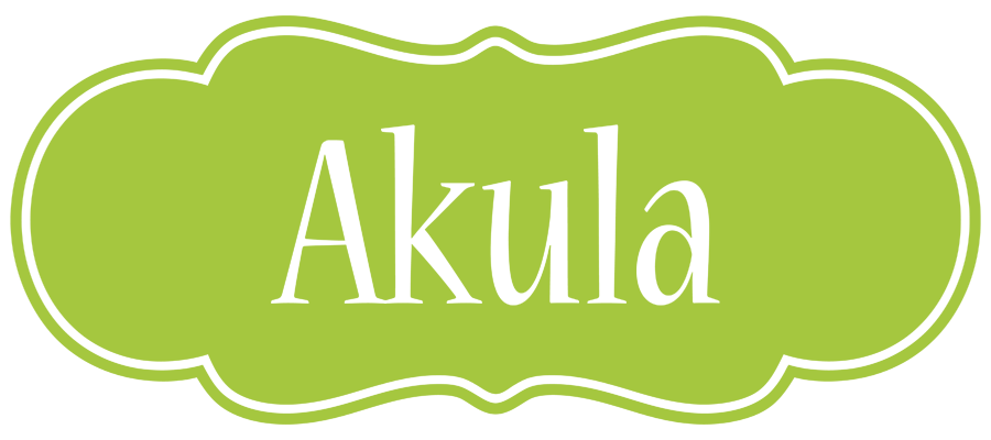 Akula family logo