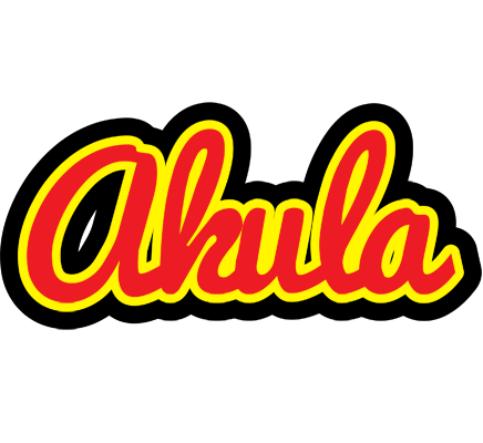 Akula fireman logo
