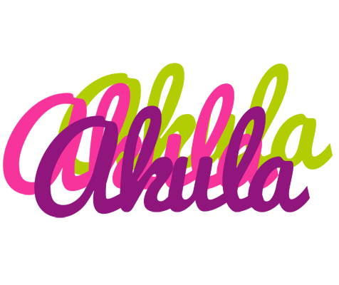 Akula flowers logo