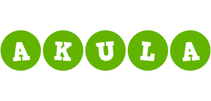 Akula games logo