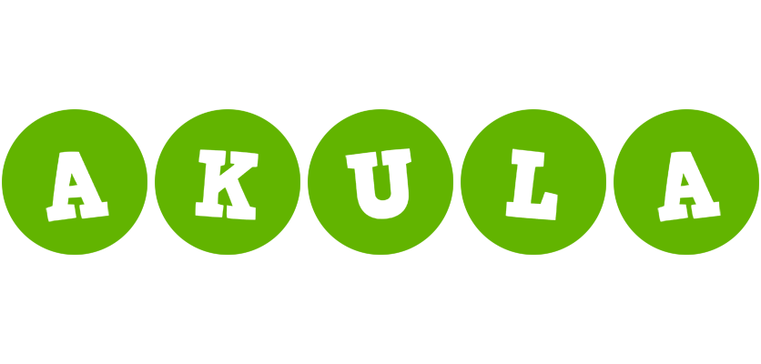 Akula games logo