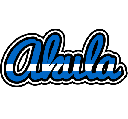 Akula greece logo