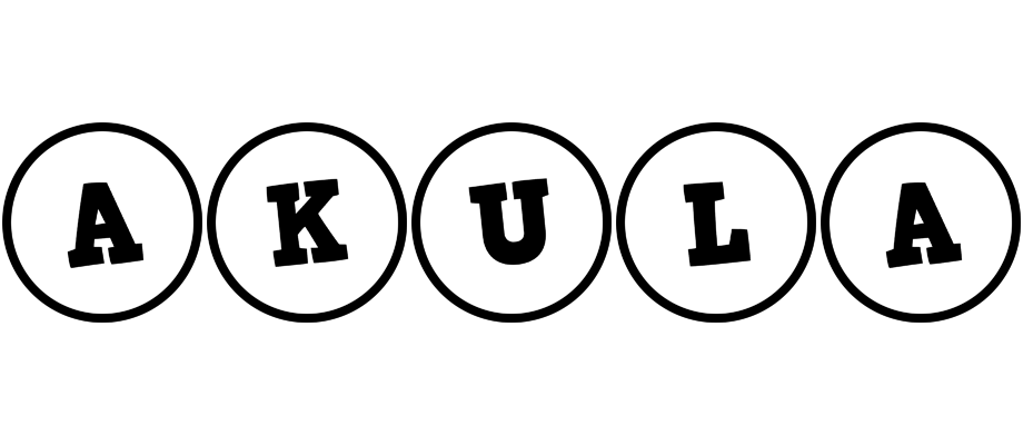 Akula handy logo
