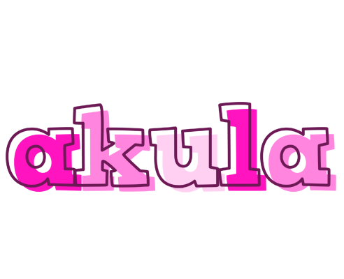 Akula hello logo