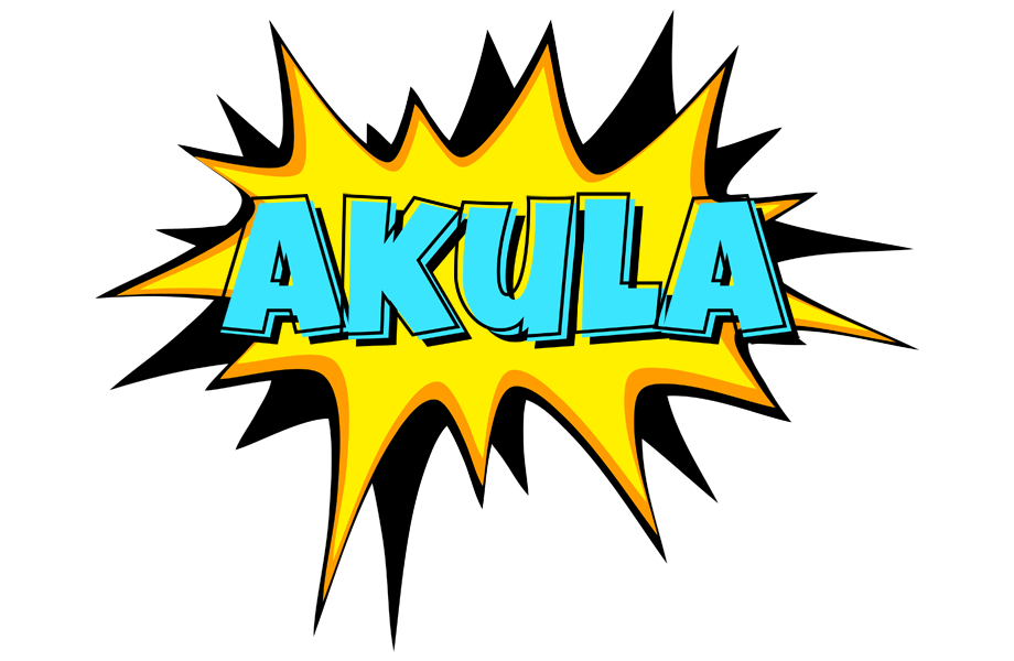 Akula indycar logo