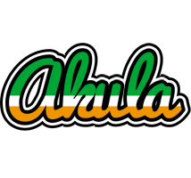 Akula ireland logo