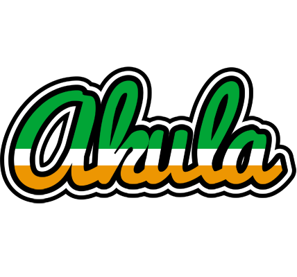 Akula ireland logo