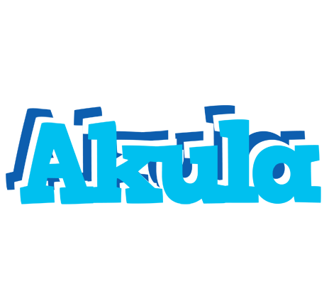 Akula jacuzzi logo