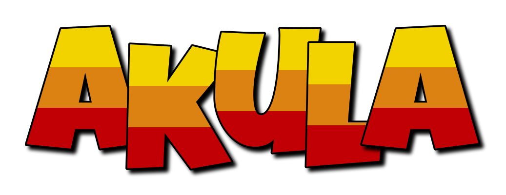 Akula jungle logo