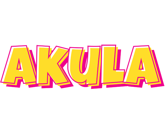Akula kaboom logo