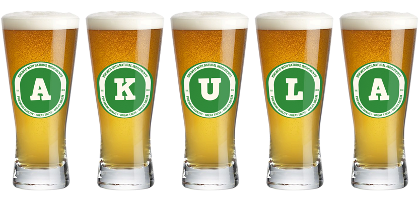 Akula lager logo