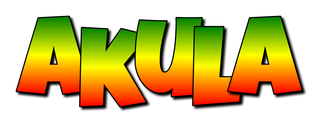 Akula mango logo