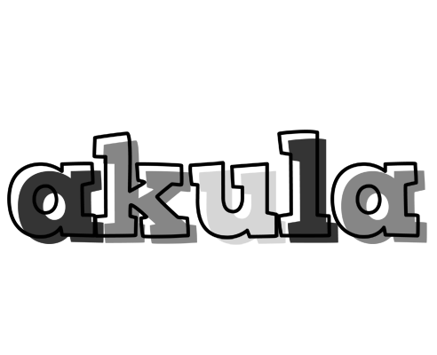 Akula night logo