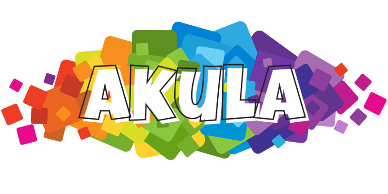 Akula pixels logo