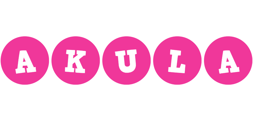 Akula poker logo