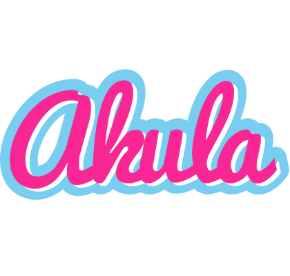 Akula popstar logo
