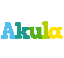 Akula rainbows logo